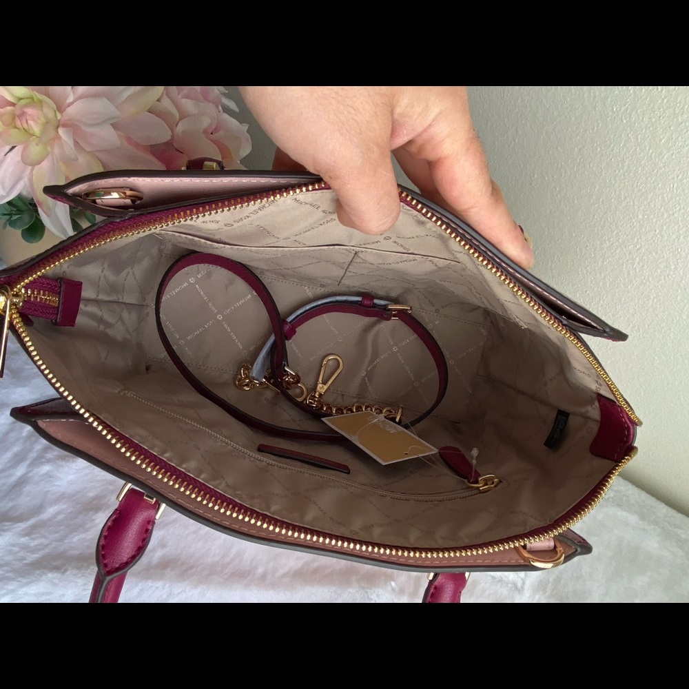 MK Ellis LG satchel & wallet - Picture 5 of 8